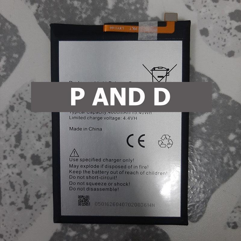 Pin Thay thế Itel L6502 TĐ