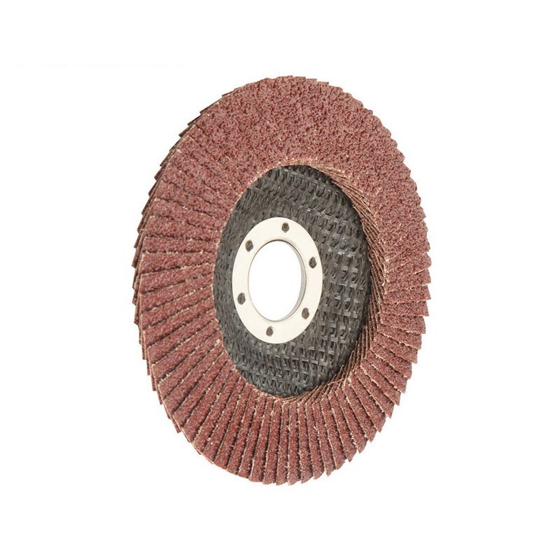 NHÁM XẾP CHO SẮT VÀ GỖ 125MM*60# 77222 TOLSEN - HÀNG CHÍNH HÃNG