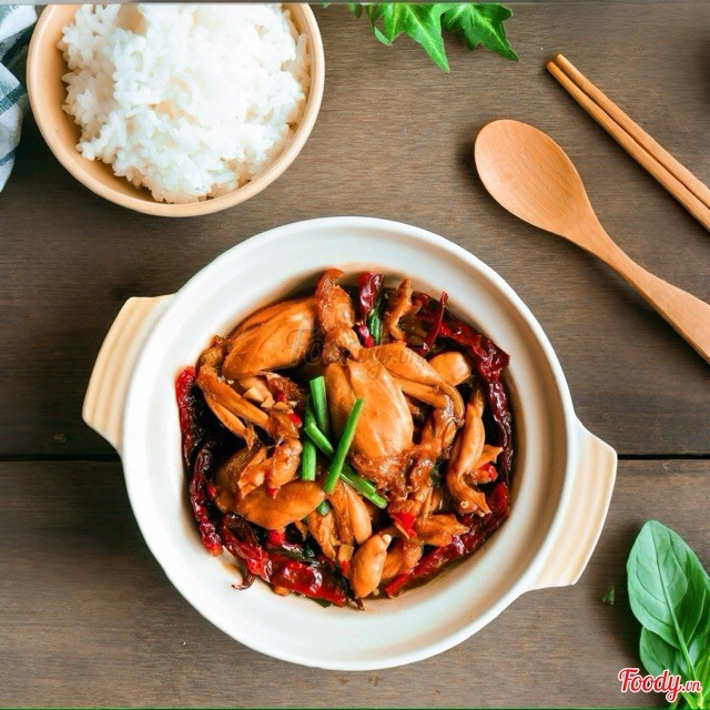 TRÙM DEAL - TP.HCM - CHÁO ẾCH GEYLANG A BẢO - CƠM ẾCH SINGAPORE 1 CON - BÁN CHẠY