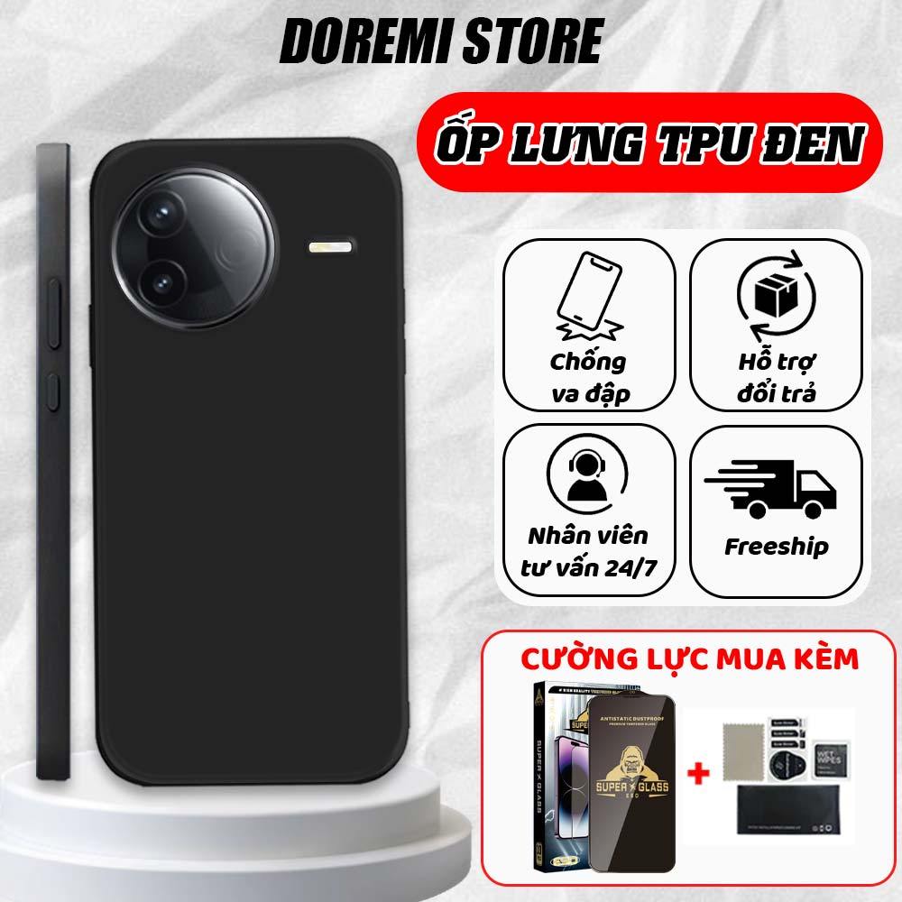 Ốp lưng Xiaomi Redmi K80 / K80 Pro TPU mềm bảo vệ camera, ốp lưng siêu rẻ silicon
