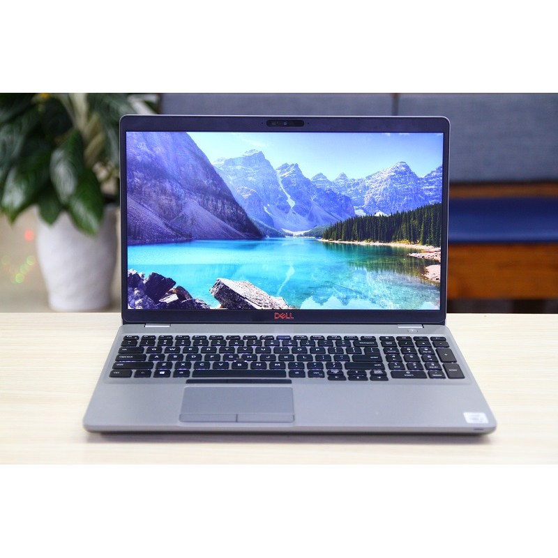 Dell Latitude 5511 Core I7-10850h, 8 Gb, Ssd 512gb, Intel Hd Graphics, 15.6 Inch Full Hd