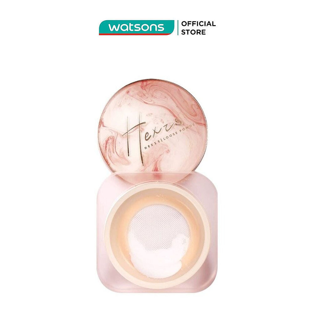 Phấn Phủ Dạng Bột Hexze Light Mist Loose Powder 7g