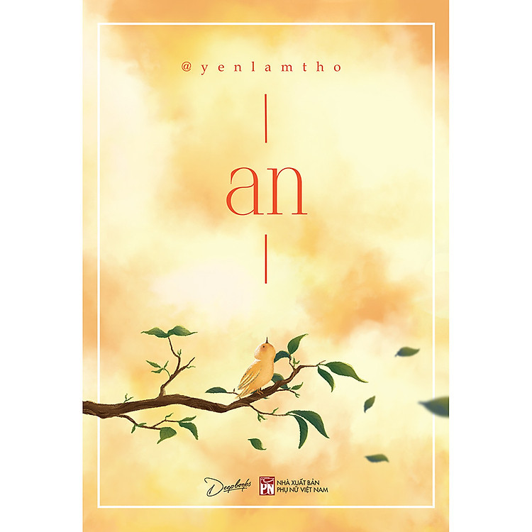 Sách AN - @yenlamtho - Skybooks