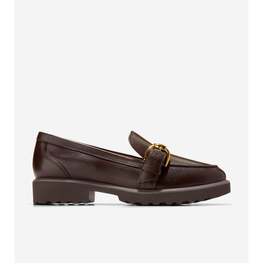 Giày Casual Nữ Cole Haan Giana Buckle Loafers W30774 243