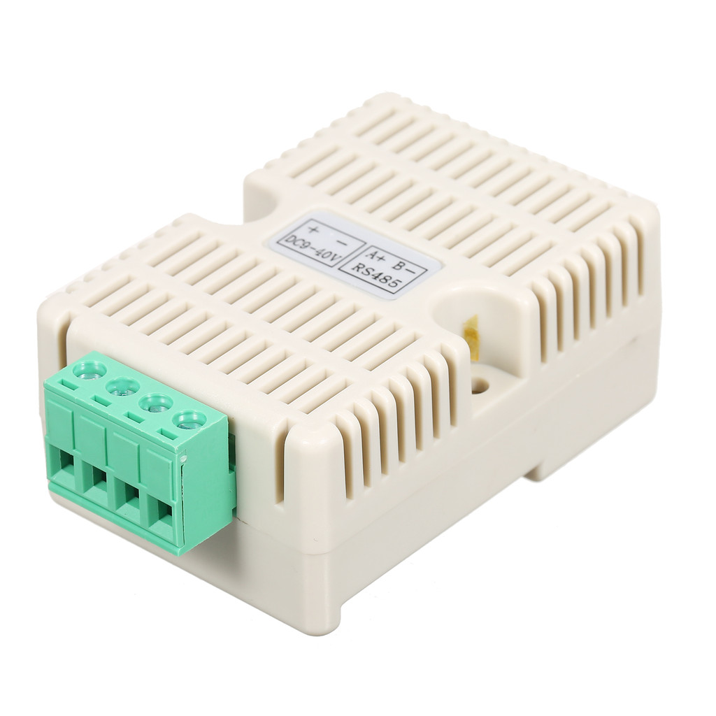 Bộ phát độ ẩm nhiệt độ RS485 Cảm biến Modbus-TRU Cảm biến và giám sát độ ẩm nhiệt độ WTR10-E 2622