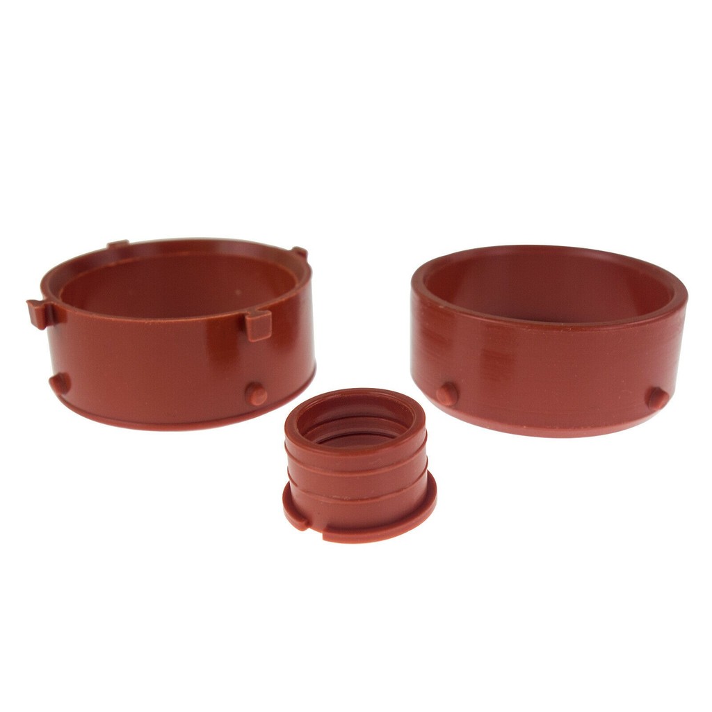 ⭐ Bán chạy ⭐3 chiếc dành cho TURBO INTAKE SEAL + INLET SEAL + BỘ SEAL BREATHER CHO MERCEDES OM642 [l