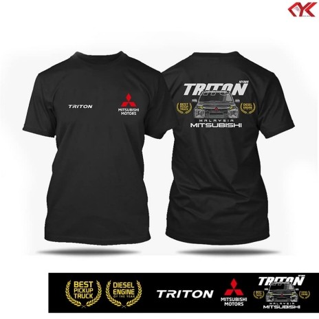 Áo thun Mitsubishi Motors Jersey