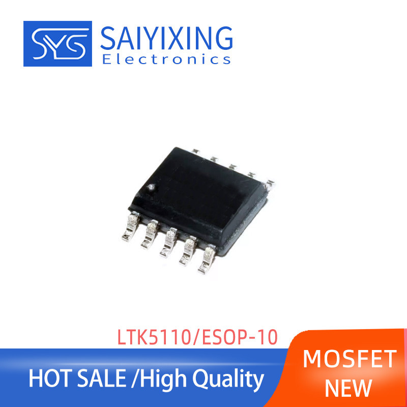 10 Chiếc Chính Hãng LTK5110 LTK5112 LTK5302 LTK5130 LTK5210 ESOP-10 IC Khuếch Đại Âm Thanh