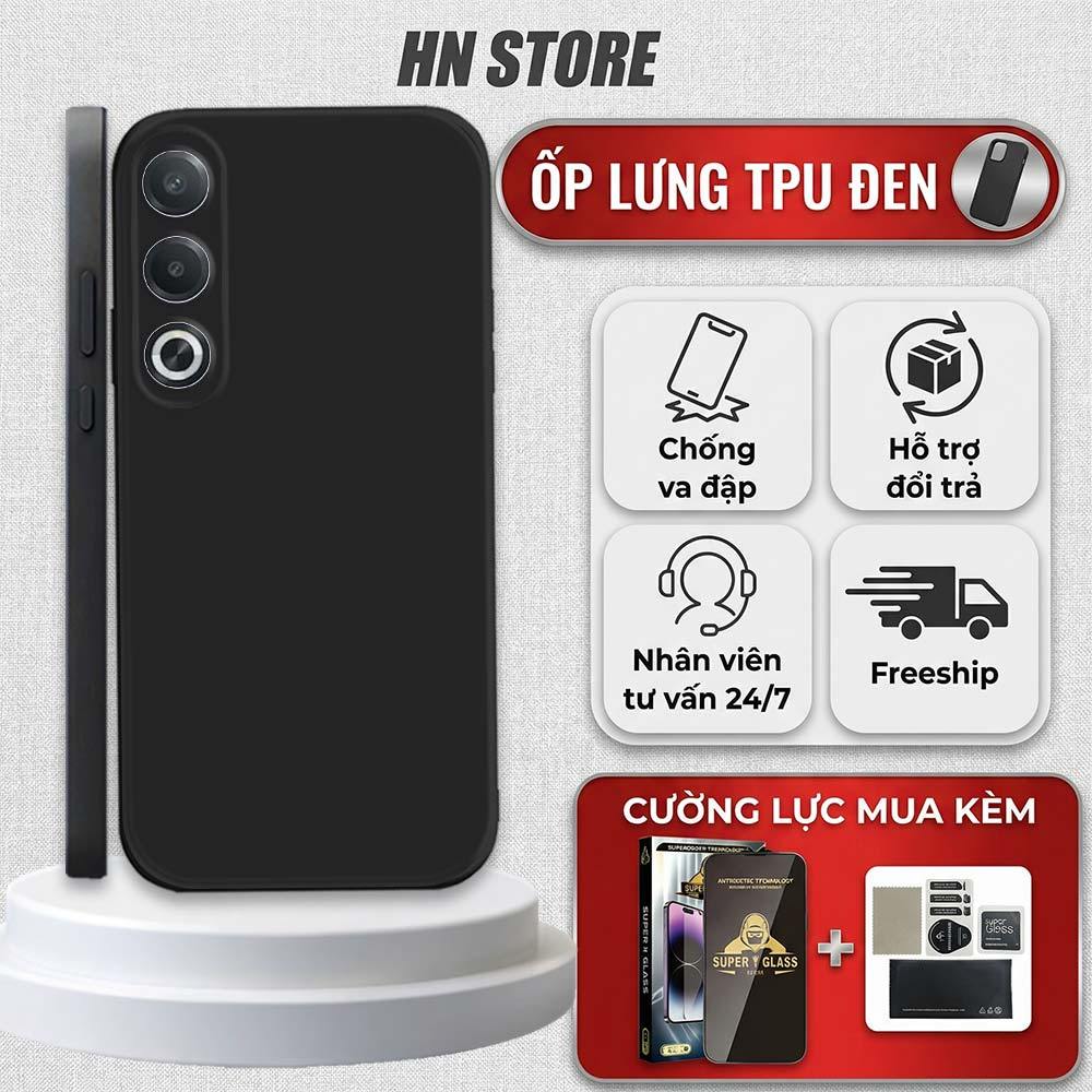 Ốp lưng Oppo A5 / A5 Pro / A5i / A5i Pro TPU chống sốc, mềm bảo vệ camera, ốp lưng siêu rẻ silicon