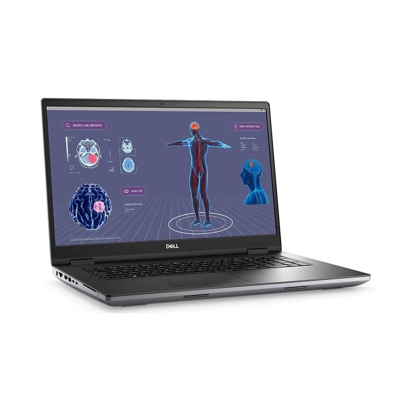 Dell Precision 7680 Core i7-13850HX, 16 GB, SSD 1TB, RTX A2000 8GB, 16 inch FHD, Like New