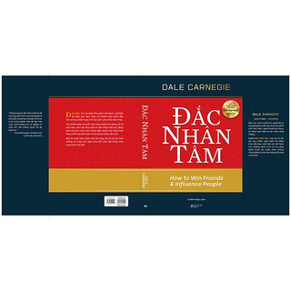 Sách Đắc Nhân Tâm (Alphabooks)