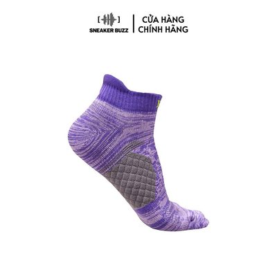 Vớ Socks Purple Unisex BGQ170PURPLE