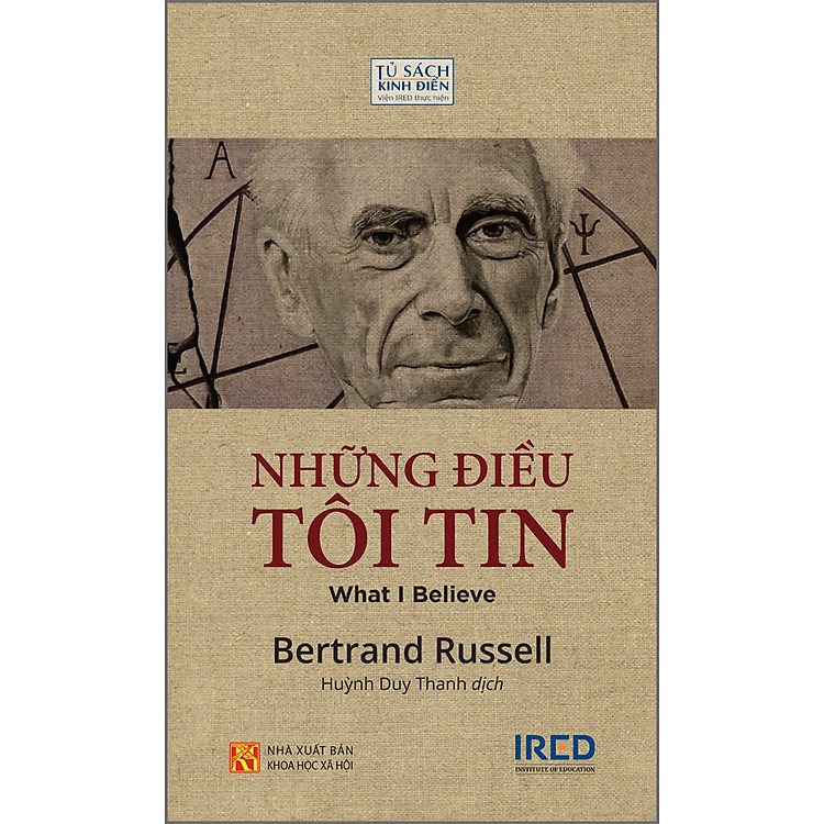 Sách Những Điều Tôi Tin - PACE Books