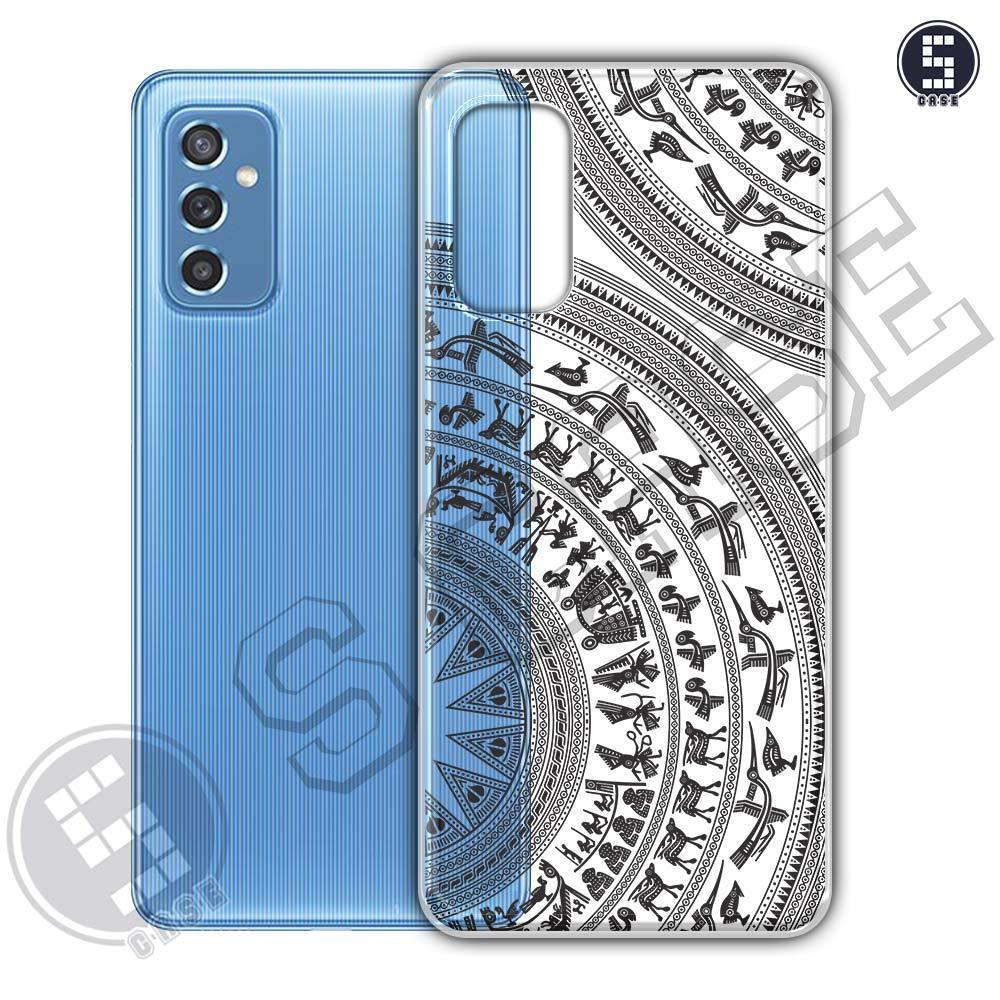 Ốp Lưng Cho Samsung M23 5G, F23 5G, M52 5G Nhiều Mẫu SLC26 Họa Tiết