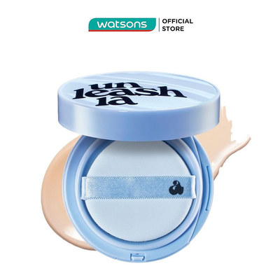 Phấn Nước Unleashia Babe Skin Baby Blue Cushion 15g