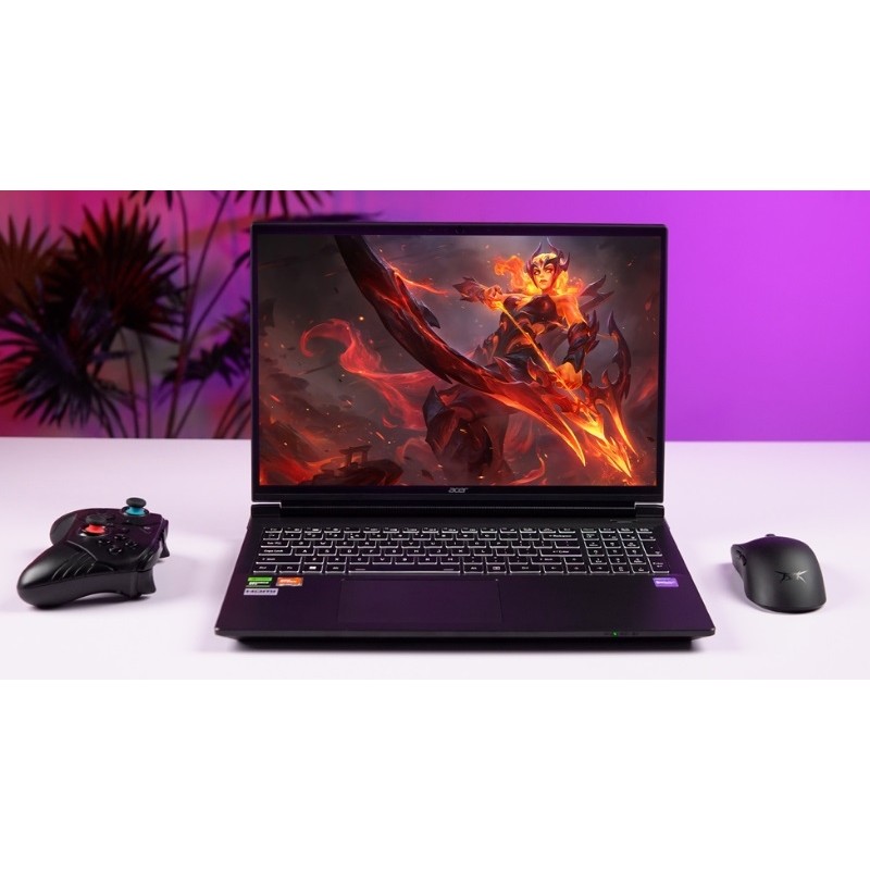 Acer Shadow SH16-74-7G41 (2025) (Nitro 16) Core i5-14450HX, 16 GB, SSD 1TB, RTX 4070 8GB, 16 inch 2.