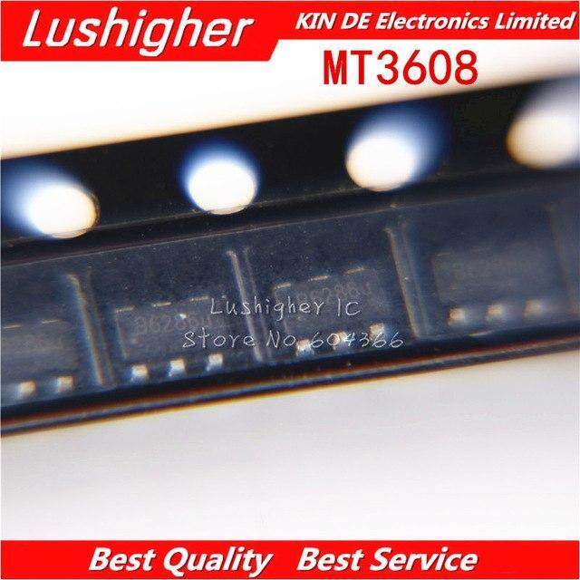 20 CÁI MT3608 B628 SOT23-6 MT3608 Mới nguyên bản