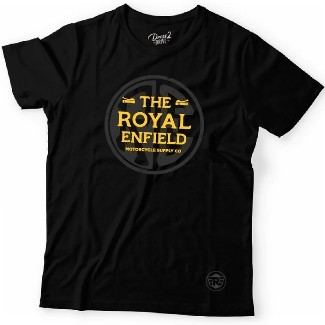 Áo thun Royal Enfield Microfiber Jersey