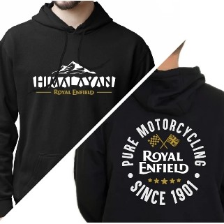Áo thun Royal Enfield Microfiber Jersey