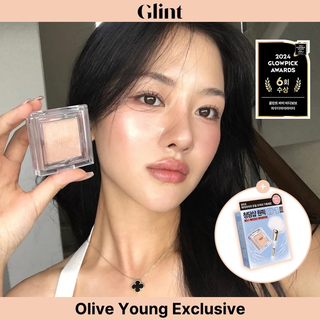 Glint của VDIVOV Highlighter (5 màu)
