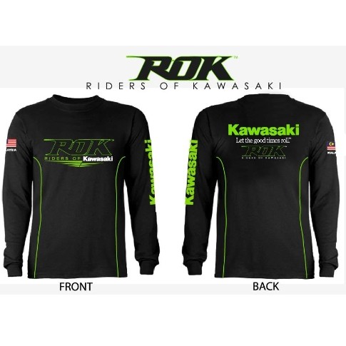 Áo thun Kawasaki Jersey