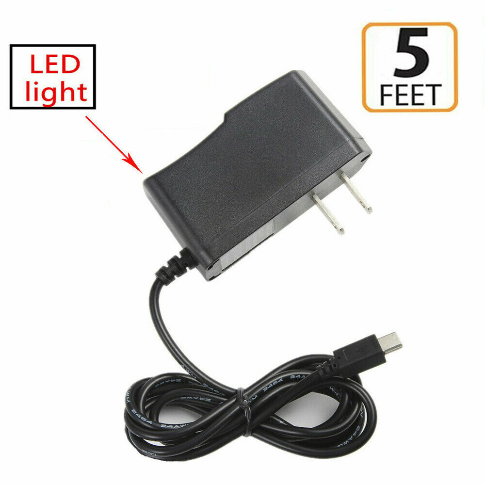 Bộ sạc nguồn 2A AC-DC cho Cobra 6500 PRO HD 8000 PRO HD 8200 PRO HD GPS