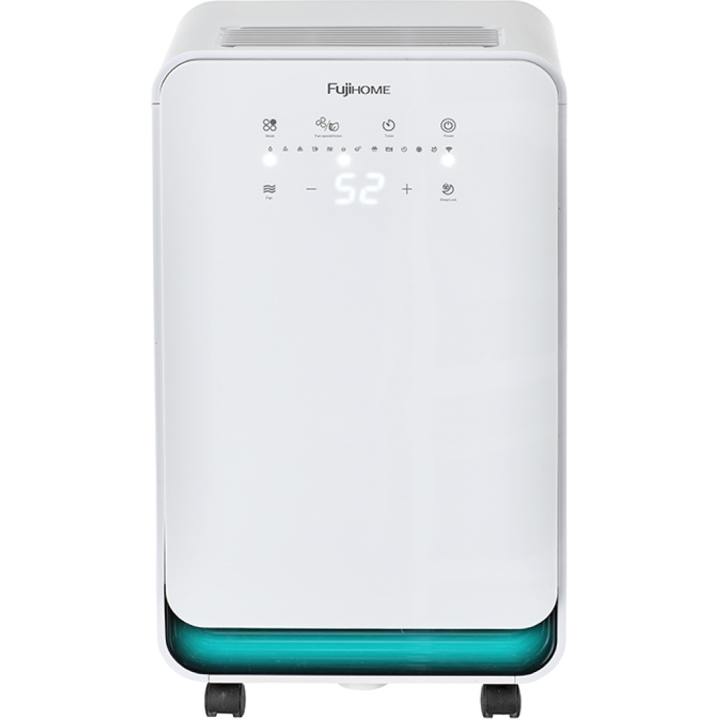 [Mới 2025] Máy hút ẩm Fujihome 12 lít DH12NEW