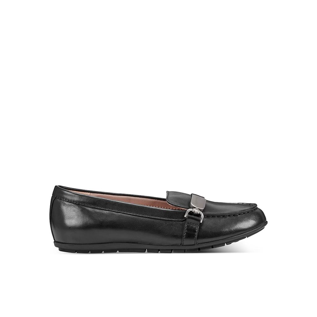 Giày Lười Nữ Rockport Daniela Moccasin Loafer DANIELABLK01 244