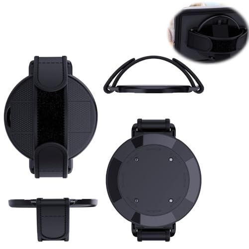 Giá đỡ máy tính bảng dính, 360° Xoay Đa Góc Có Thể Điều Chỉnh Bằng Dây Đeo Tay, Tương Thích Cho iPad