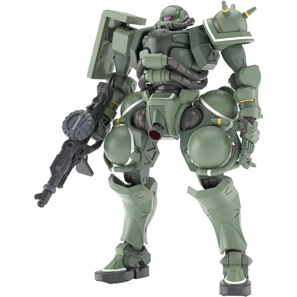 High quality products Directly from Japan BANDAI SPIRITS HG Mobile Suit Gundam GQuuuuuuuX Zaku (GQ) 