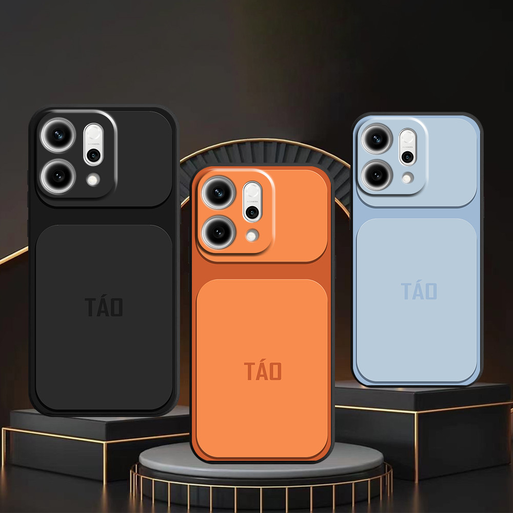 Ốp lưng Oppo Reno 14 5G / 14 Pro 5G / 14F 5G in hình màu sắc basic