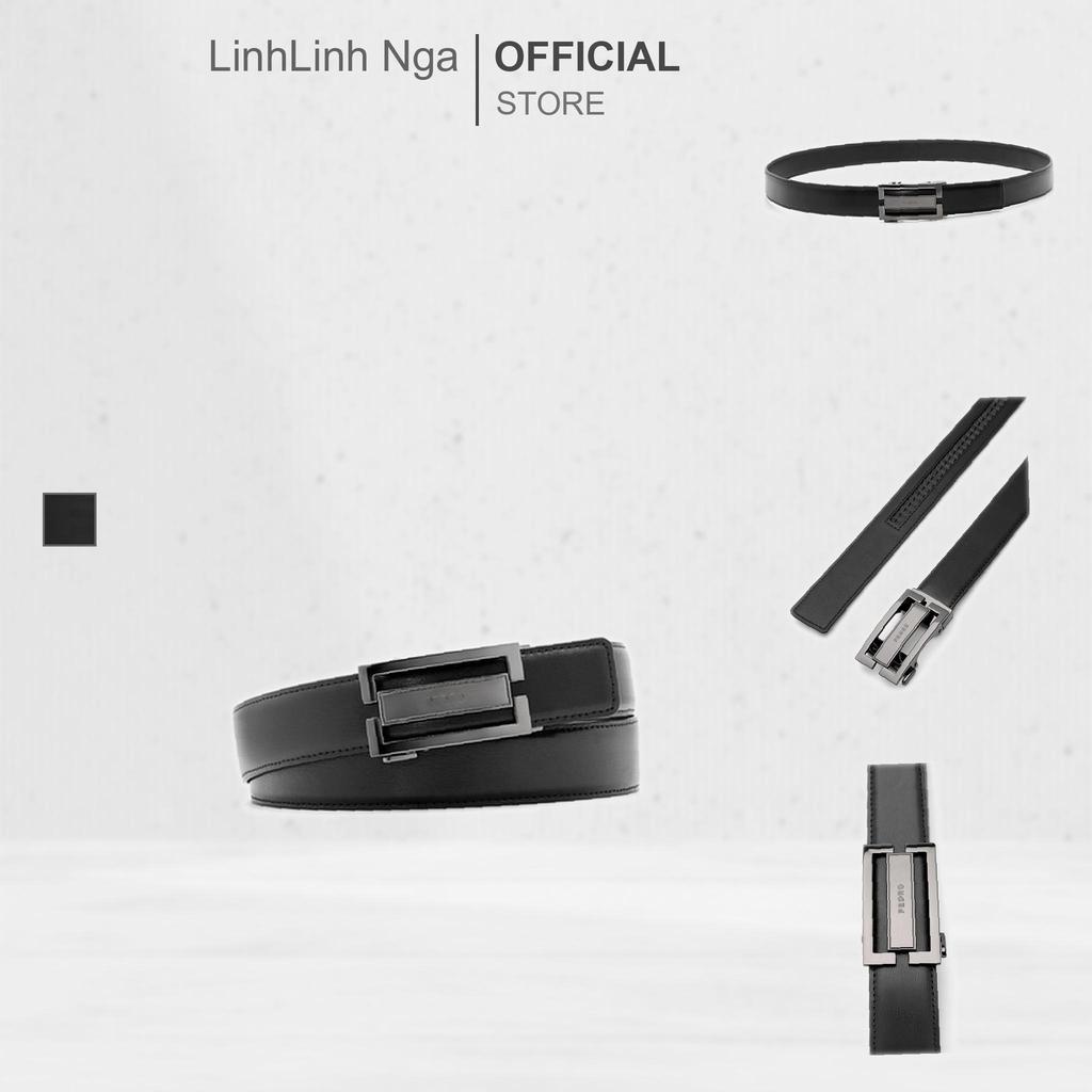 Thắt lưng PEDRO Leather Automatic Belt - PM3-15940327 chính hãng đủ bill