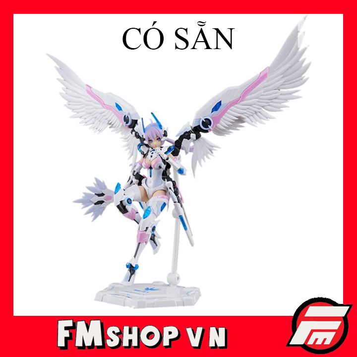 (New) Mô Hình Lắp Ráp Ms General MG-07 Zhuge Liang X Bai Ze