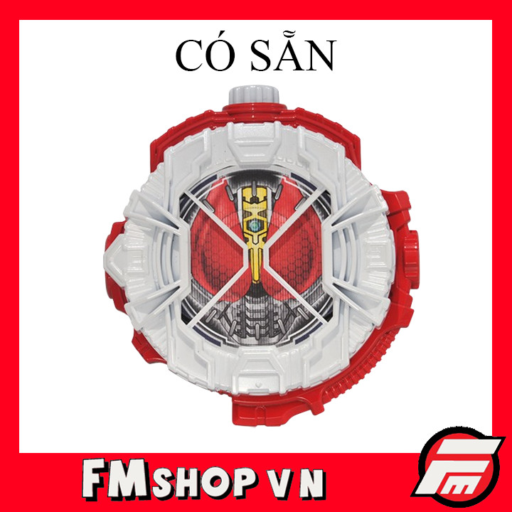 (Nobox) Mô Hình Đồ Chơi DX Den-O Ride Watch