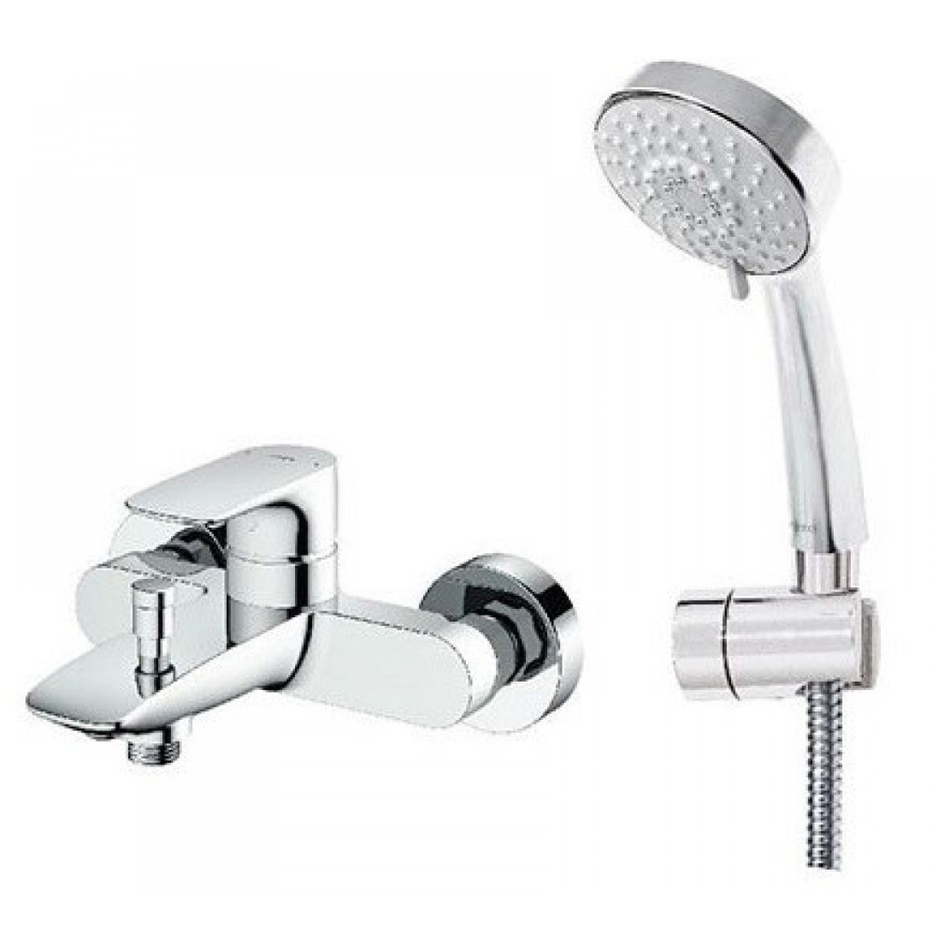 Bộ sen tắm nóng lạnh TOTO TBG04302VA & DGH108ZR