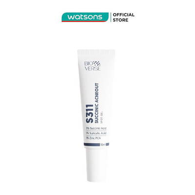 Gel Chấm Mụn Bioverse S311 Succinic Acneout 10ml