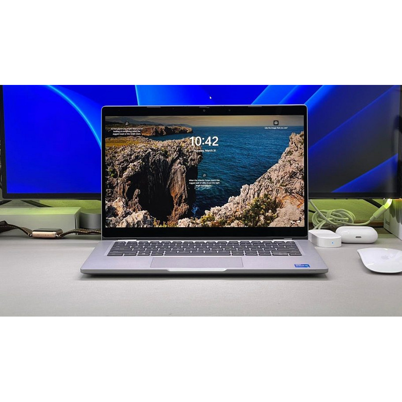Dell Latitude 5320 Core I7-1185g7, 16 Gb, Ssd 512gb, Intel Iris Xe Graphics, 13.3 Inch Full Hd