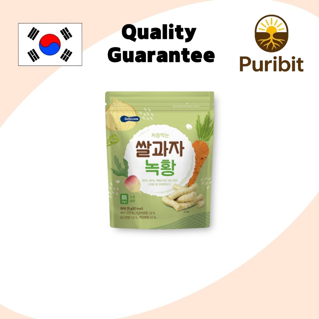 BeBecook Baby Snack / Cơm que Vege