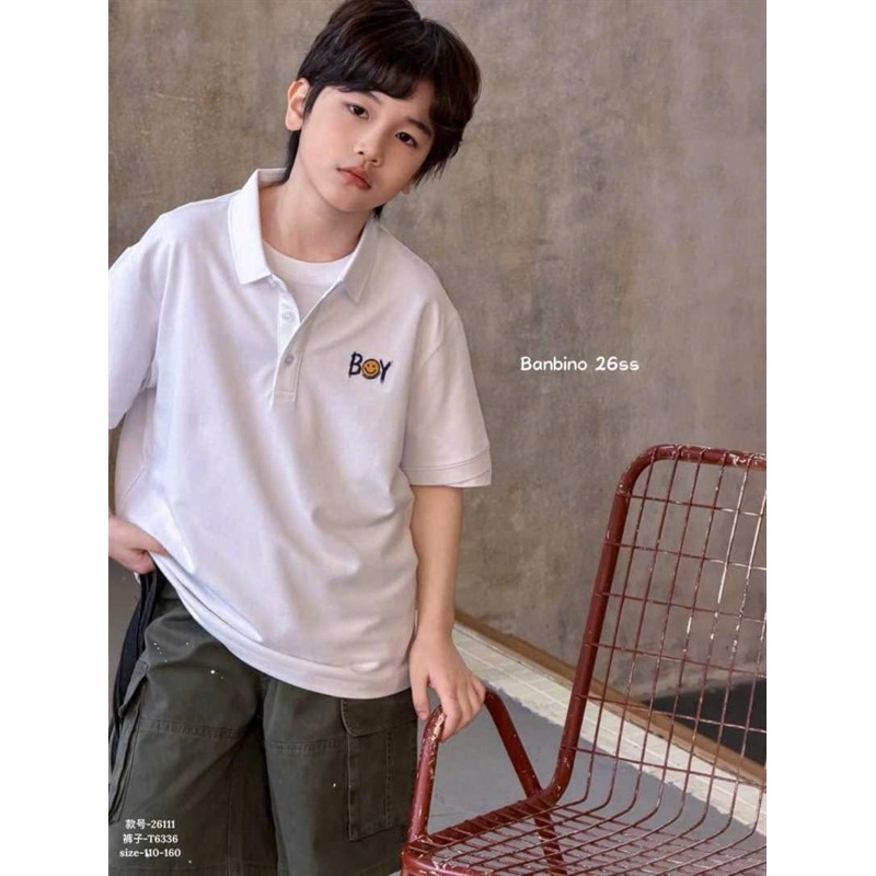 H26/ Polo banbino 26111