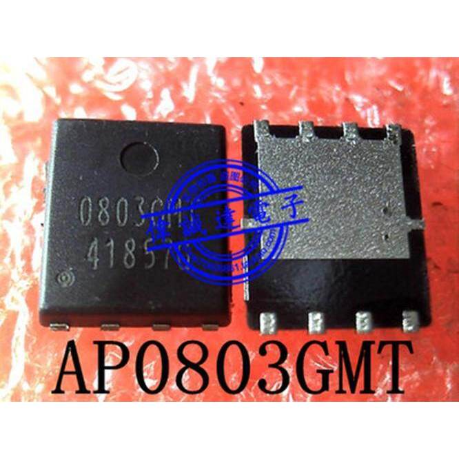 2 Chiếc AP0803GMT-HF 0803GMT AP0803GMT QFN8 Mới