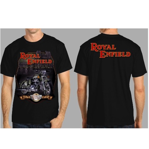 Áo thun Royal Enfield
