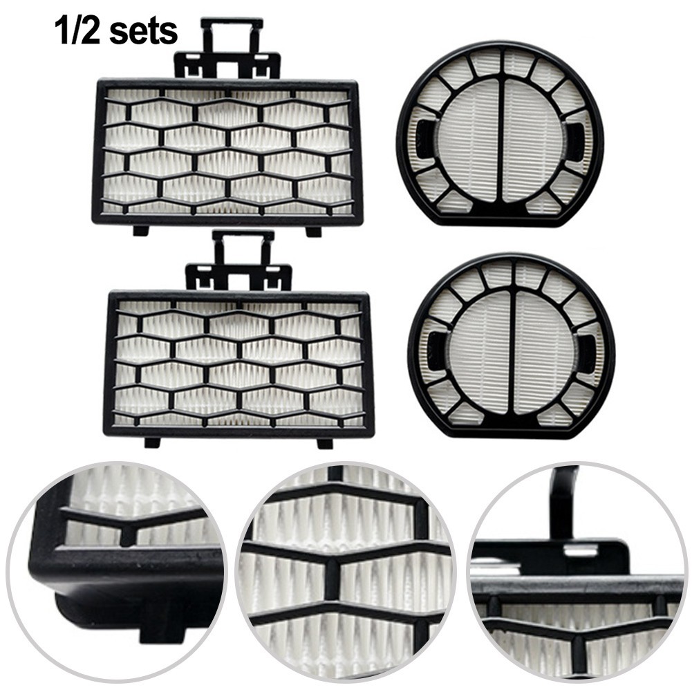 [NKRA] Bộ lọc tái sử dụng có thể giặt được cho ELECTROLUX EC31-4BB / EC41-2DB / EC41-6CR / EC31-2BB