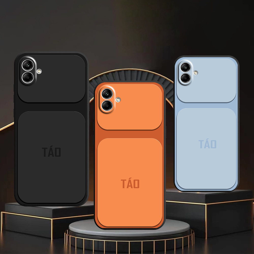 Ốp lưng Samsung A07 / A07 5G in hình màu sắc basic