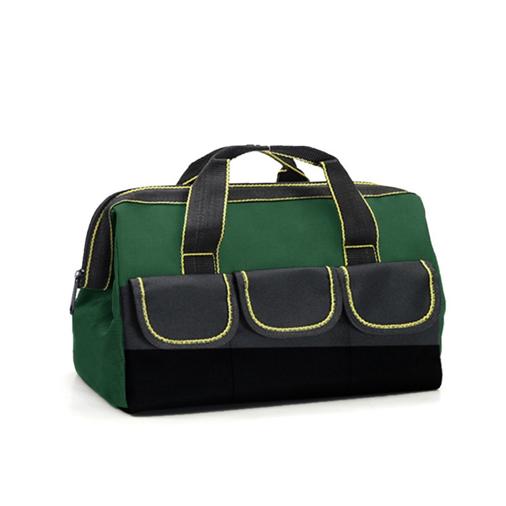 [FBWY] Tool Bag Organiser Robust Storage Bag Electrical canvas thickening tote bag
