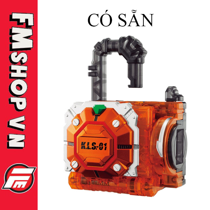 (New) Mô Hình Đồ Chơi DX Super Best Kachidoki Lockseed