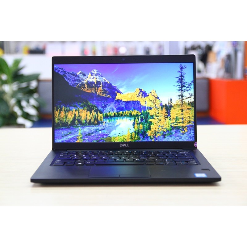 Dell Latitude E7390 Core I7-8650u, 8 Gb, Ssd 256gb, Intel Hd Graphics 620, 13.3 Inch Full Hd