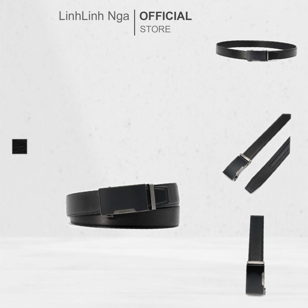 Thắt lưng PEDRO Leather Automatic Belt - PM3-15940324 chính hãng đủ bill