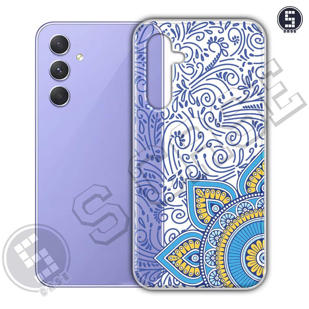 Ốp Lưng Cho Samsung A14, A14 5G, A24, A34 5G, A54 5G Nhiều Mẫu SLC14 Mandala