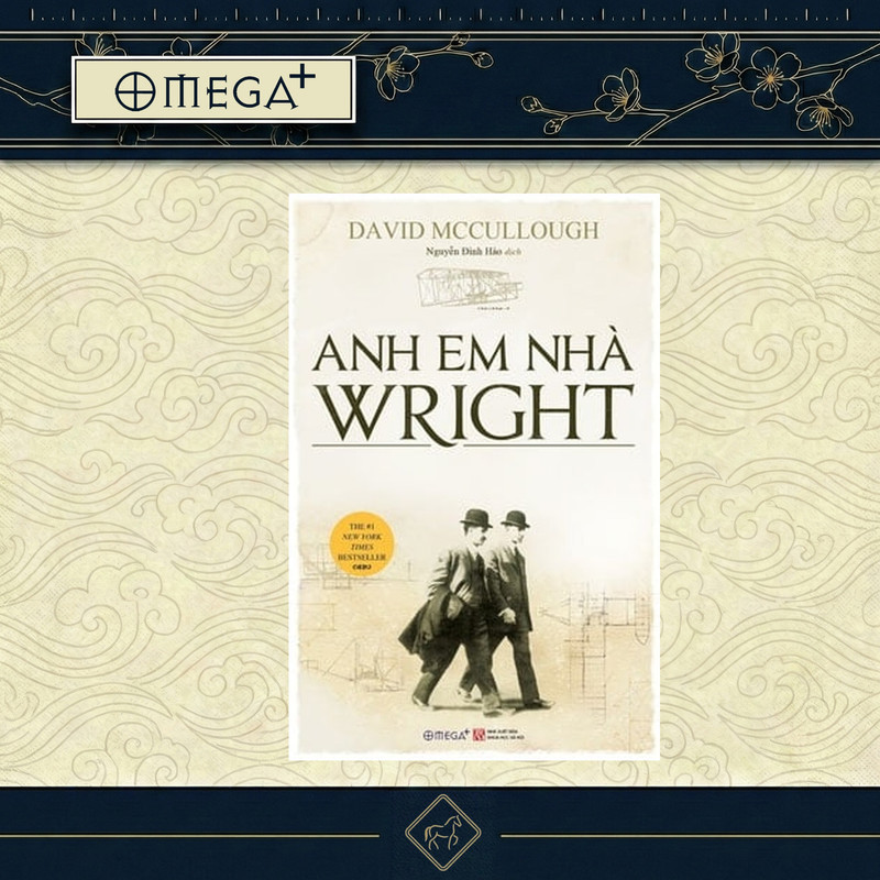 Sách: Anh Em Nhà Wright