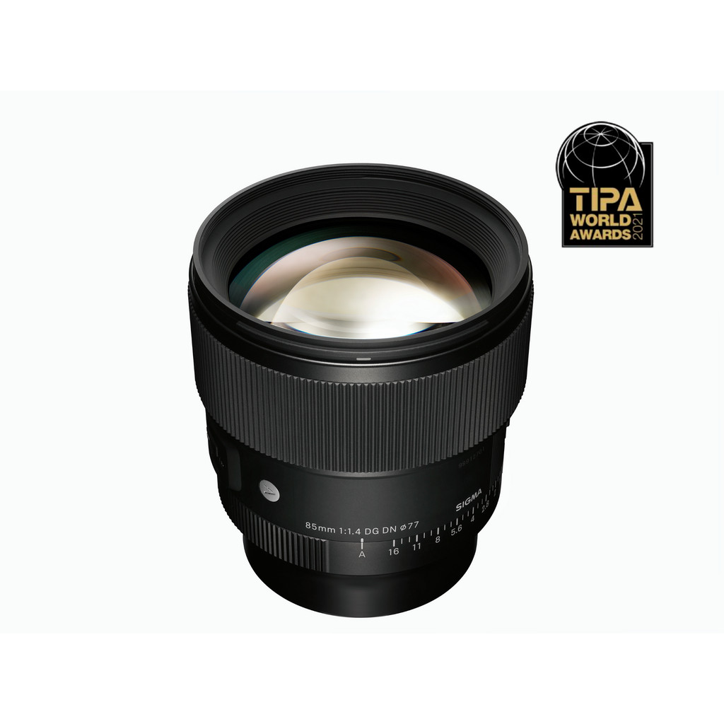 BH Asia - Ống kính Sigma 85mm F/1.4 DG DN Art